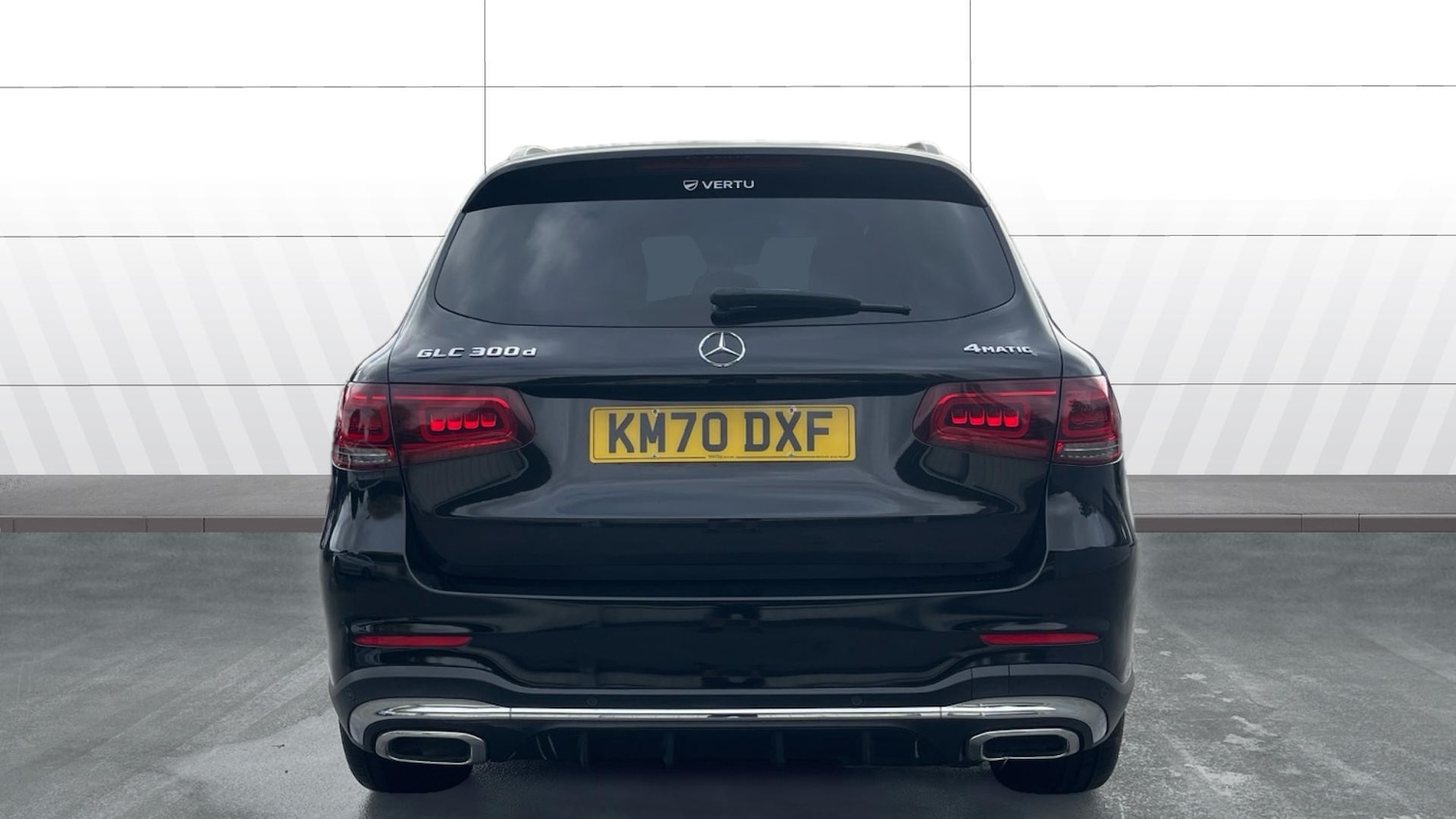 Used Mercedes-Benz GLC 2020 for sale - 76299286: Photo 6