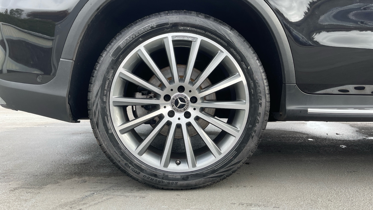 Used Mercedes-Benz GLC 2020 for sale - 76299286: Photo 7