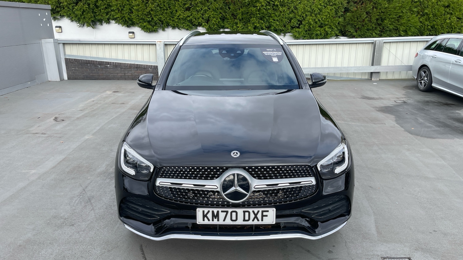 Used Mercedes-Benz GLC 2020 for sale - 76299286: Photo 8