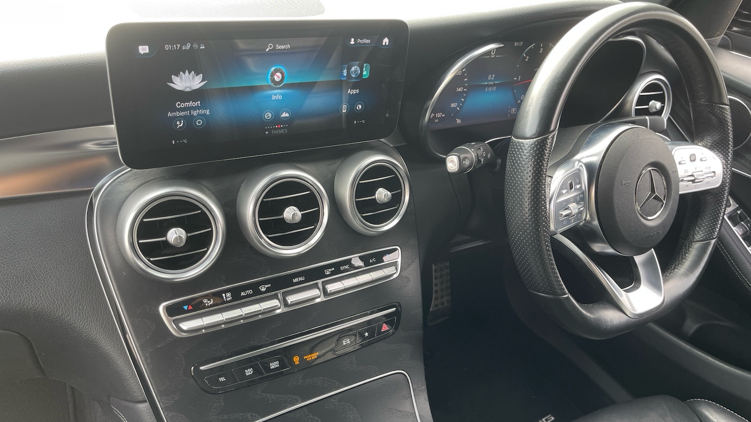 Used Mercedes-Benz GLC 2020 for sale - 76299286: Photo 9