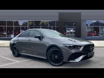 2024 (24) - 250e AMG Line Premium Plus 4dr Tip Auto Saloon