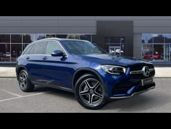 2019 (69) - 220d 4Matic AMG Line 5dr 9G-Tronic Diesel Estate