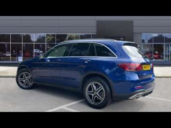 Used Mercedes-Benz GLC 2019 for sale - 75272510: Photo