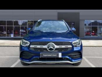 Used Mercedes-Benz GLC 2019 for sale - 75272510: Photo