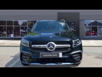 Used Mercedes-Benz GLB 2021 for sale - 74914413: Photo