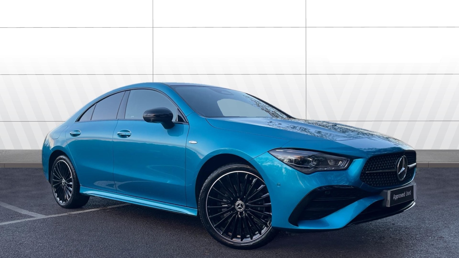 Used Mercedes-Benz CLA 2025 for sale - 76974190: Photo 1