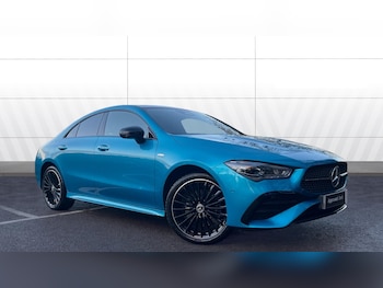 Used Mercedes-Benz CLA 2025 for sale - 76974190: Photo