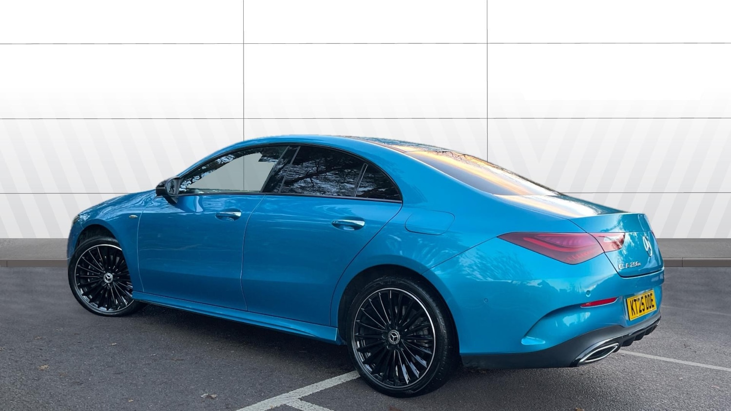 Used Mercedes-Benz CLA 2025 for sale - 76974190: Photo 2