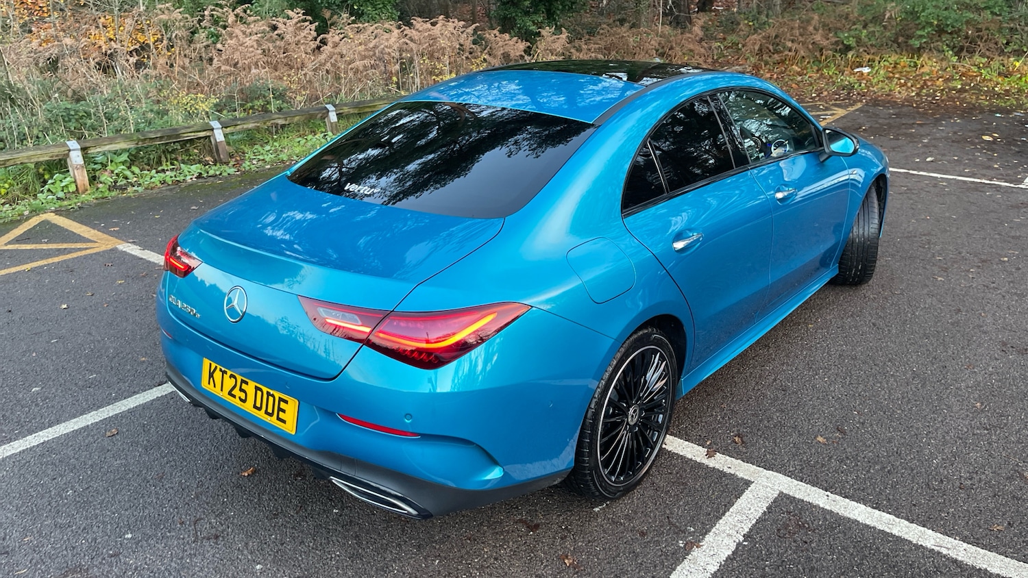 Used Mercedes-Benz CLA 2025 for sale - 76974190: Photo 24