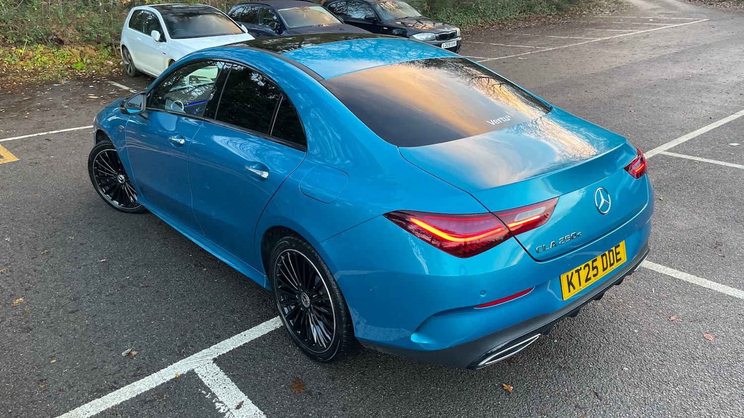 Used Mercedes-Benz CLA 2025 for sale - 76974190: Photo 25