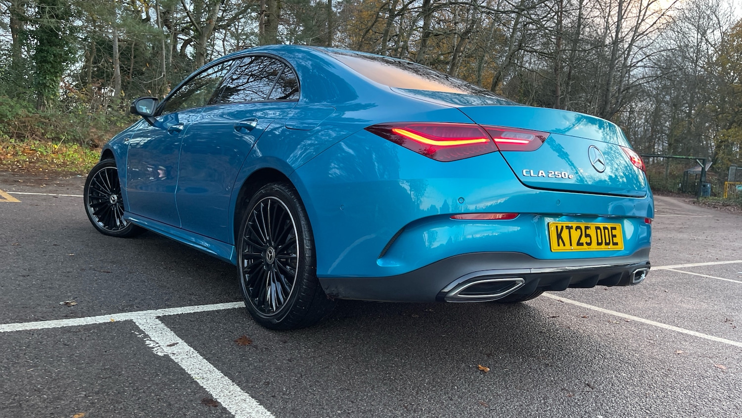 Used Mercedes-Benz CLA 2025 for sale - 76974190: Photo 26