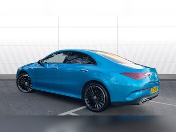 Used Mercedes-Benz CLA 2025 for sale - 76974190: Photo