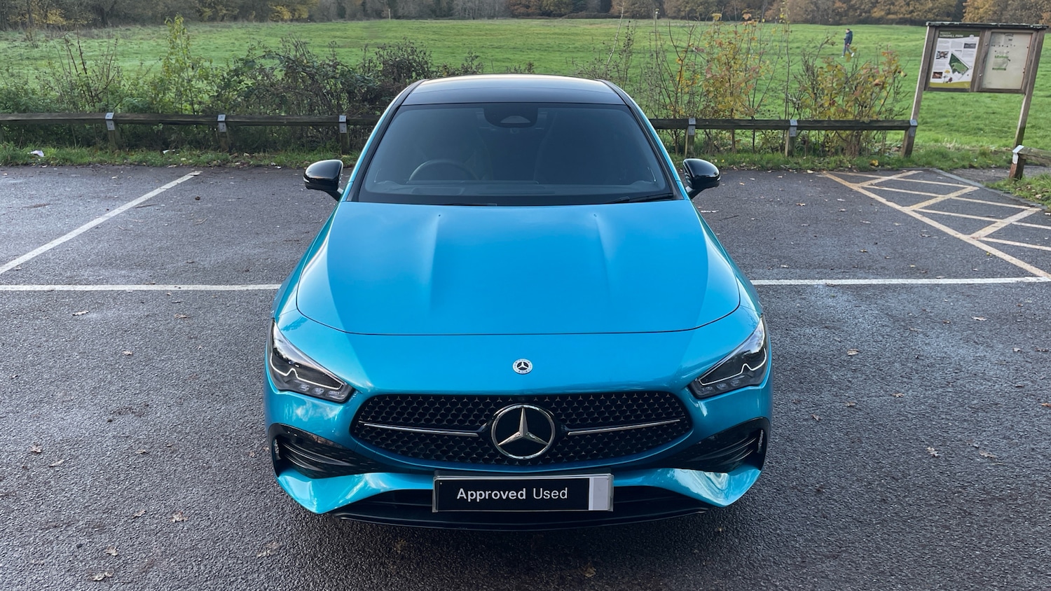 Used Mercedes-Benz CLA 2025 for sale - 76974190: Photo 8