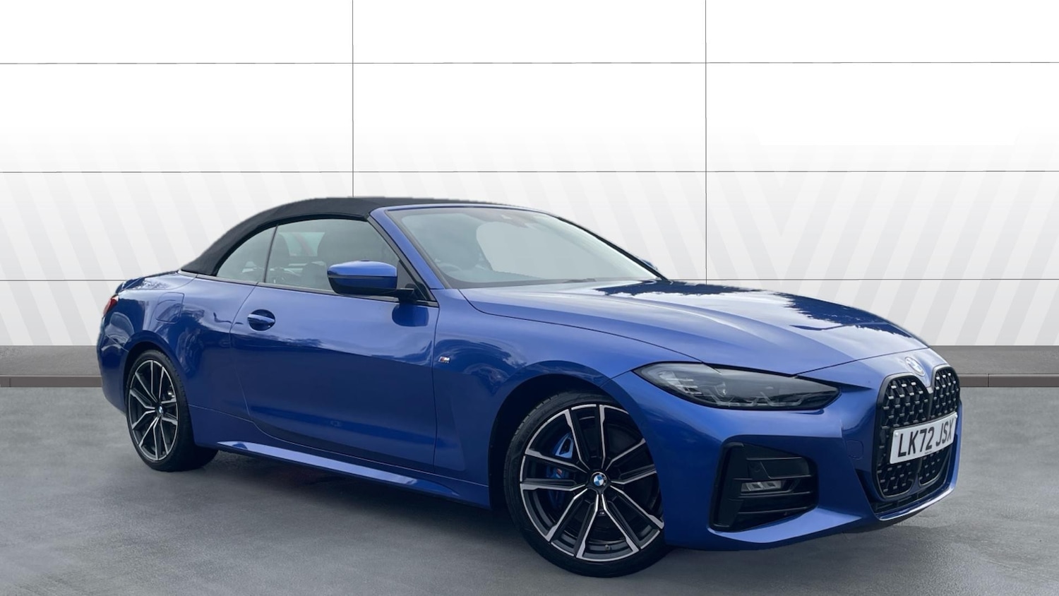 Used BMW 4 Series 2022 for sale - 76578072: Photo 1