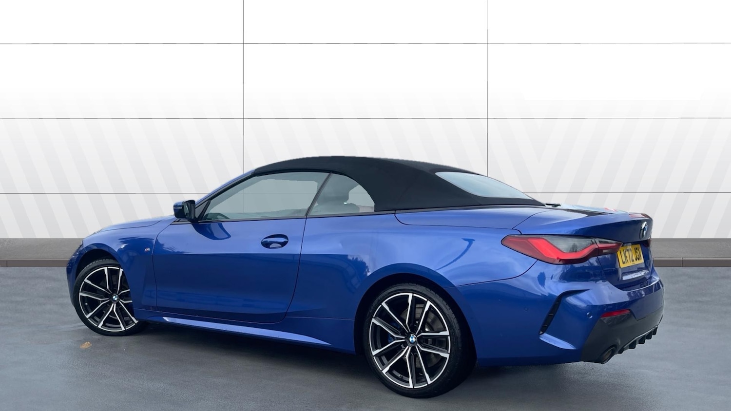 Used BMW 4 Series 2022 for sale - 76578072: Photo 2