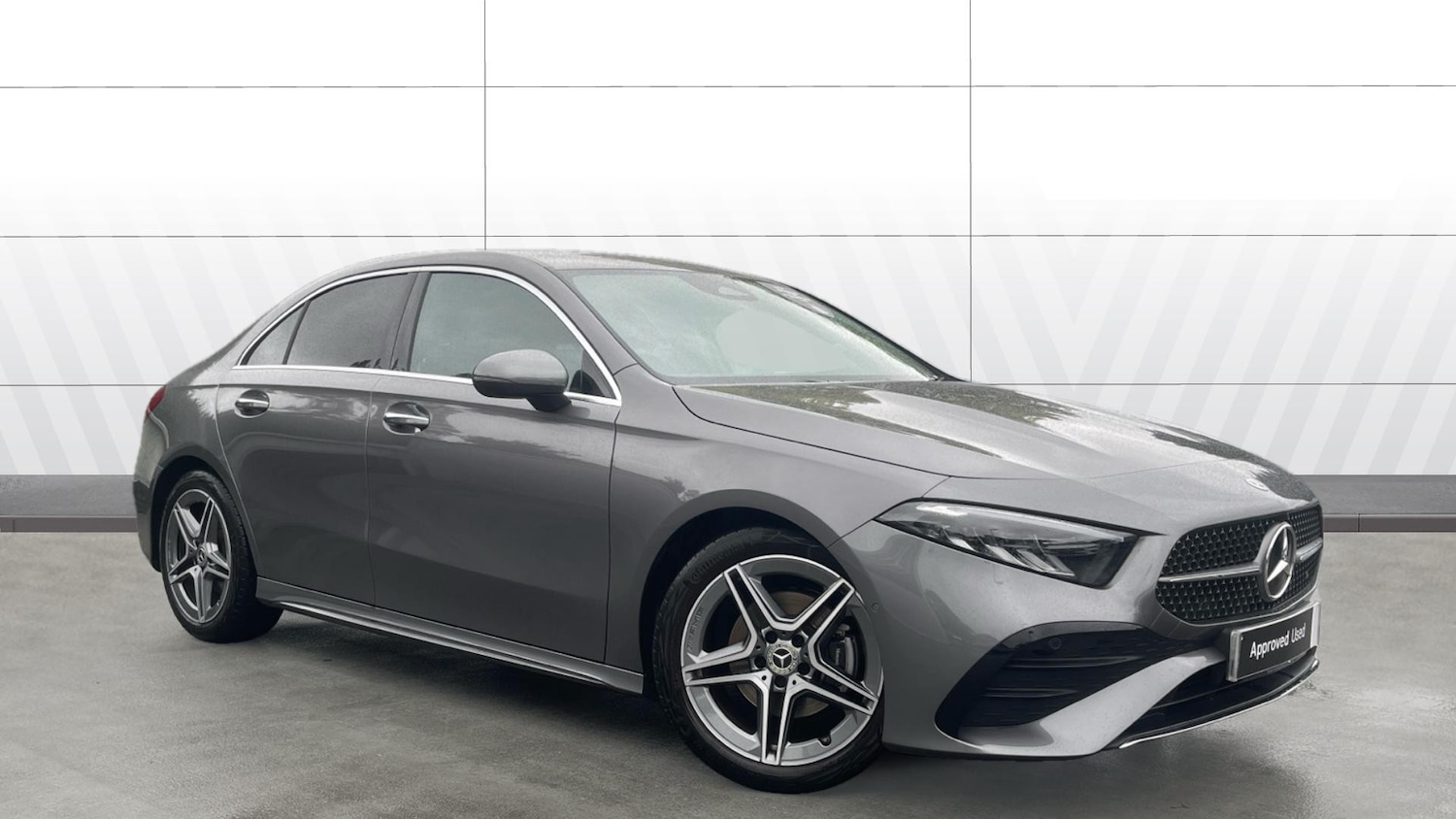 Used Mercedes-Benz A-Class 2024 for sale - 76146537: Photo 1
