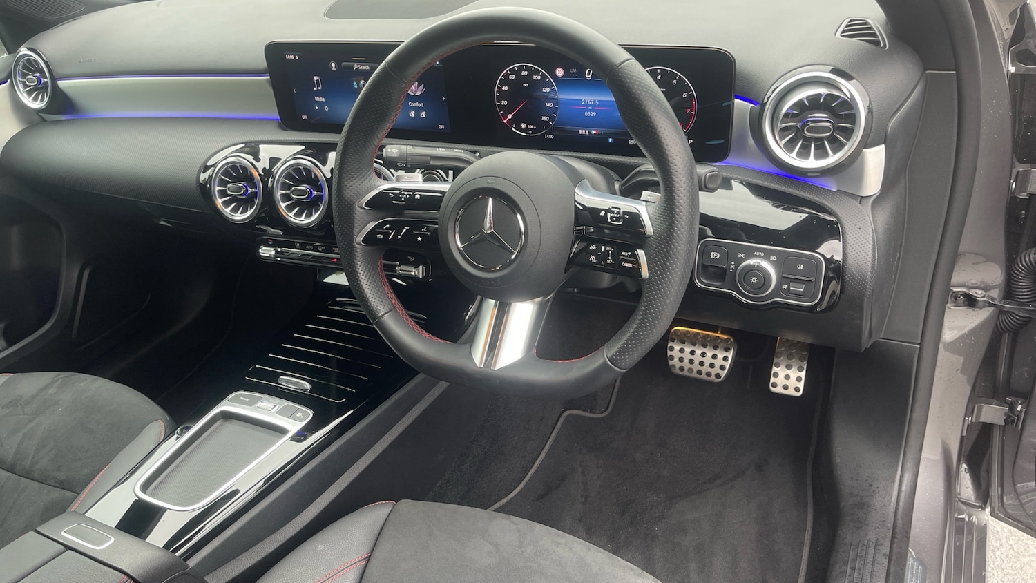 Used Mercedes-Benz A-Class 2024 for sale - 76146537: Photo 11