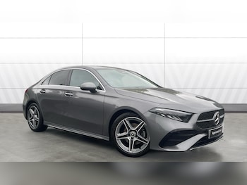 Mercedes-Benz - A-Class