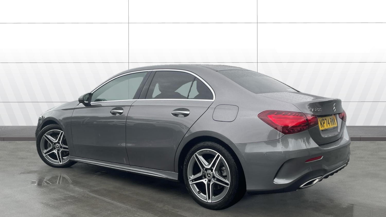 Used Mercedes-Benz A-Class 2024 for sale - 76146537: Photo 2