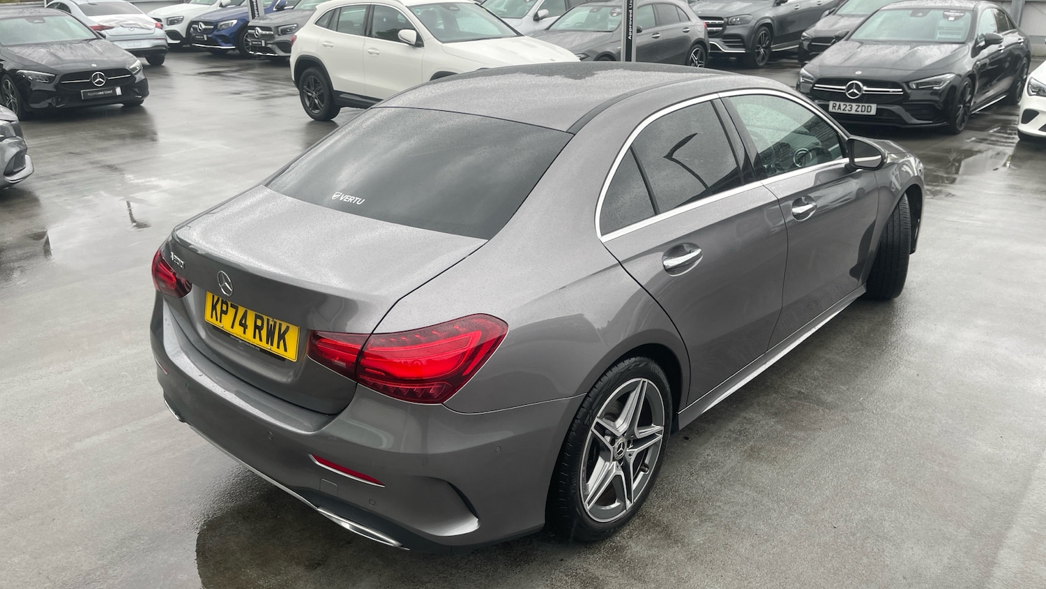 Used Mercedes-Benz A-Class 2024 for sale - 76146537: Photo 24