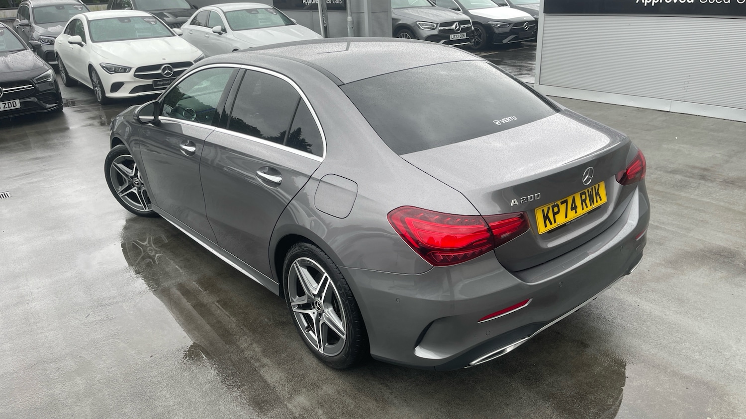 Used Mercedes-Benz A-Class 2024 for sale - 76146537: Photo 25