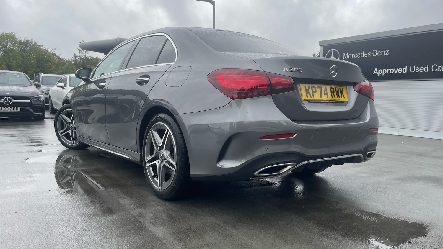 Used Mercedes-Benz A-Class 2024 for sale - 76146537: Photo 26