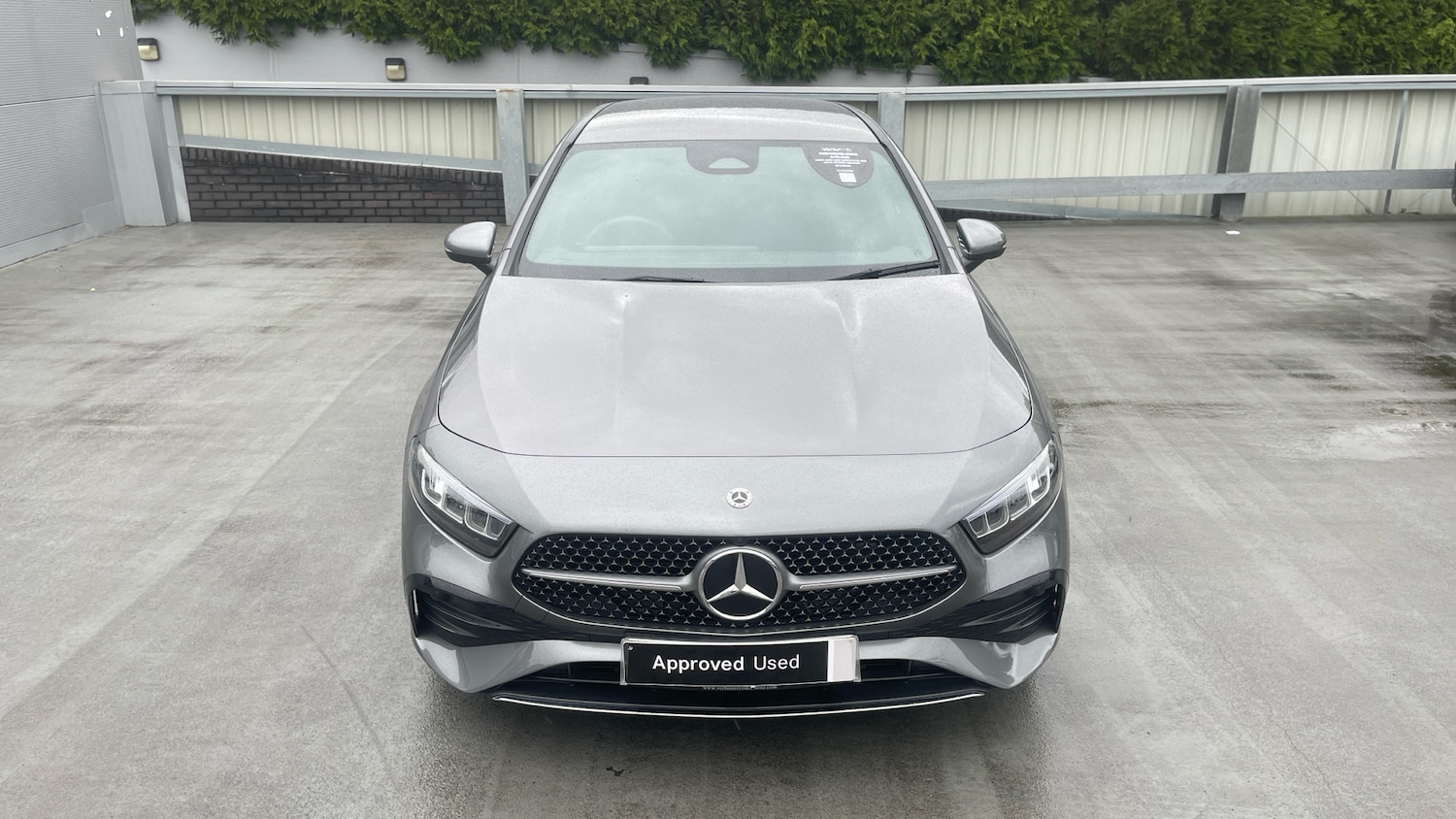 Used Mercedes-Benz A-Class 2024 for sale - 76146537: Photo 8