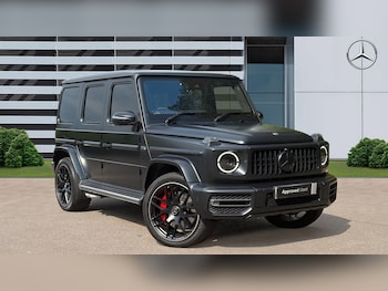 Used Mercedes-Benz G Class 2023 for sale - 78963884: Photo