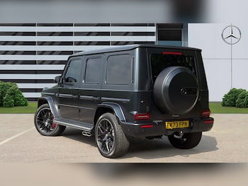 Used Mercedes-Benz G Class 2023 for sale - 78963884: Photo