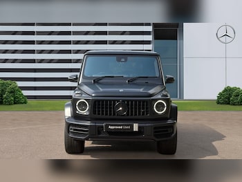 Used Mercedes-Benz G Class 2023 for sale - 78963884: Photo