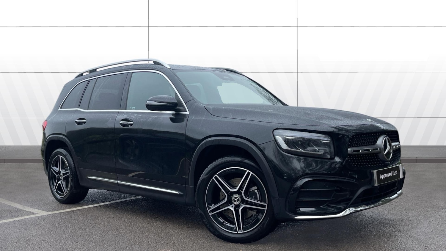 Used Mercedes-Benz GLB 2025 for sale - 77325997: Photo 1