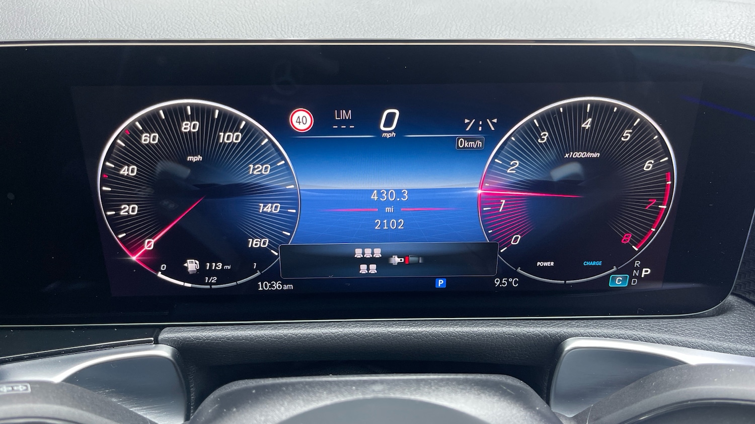 Used Mercedes-Benz GLB 2025 for sale - 77325997: Photo 18