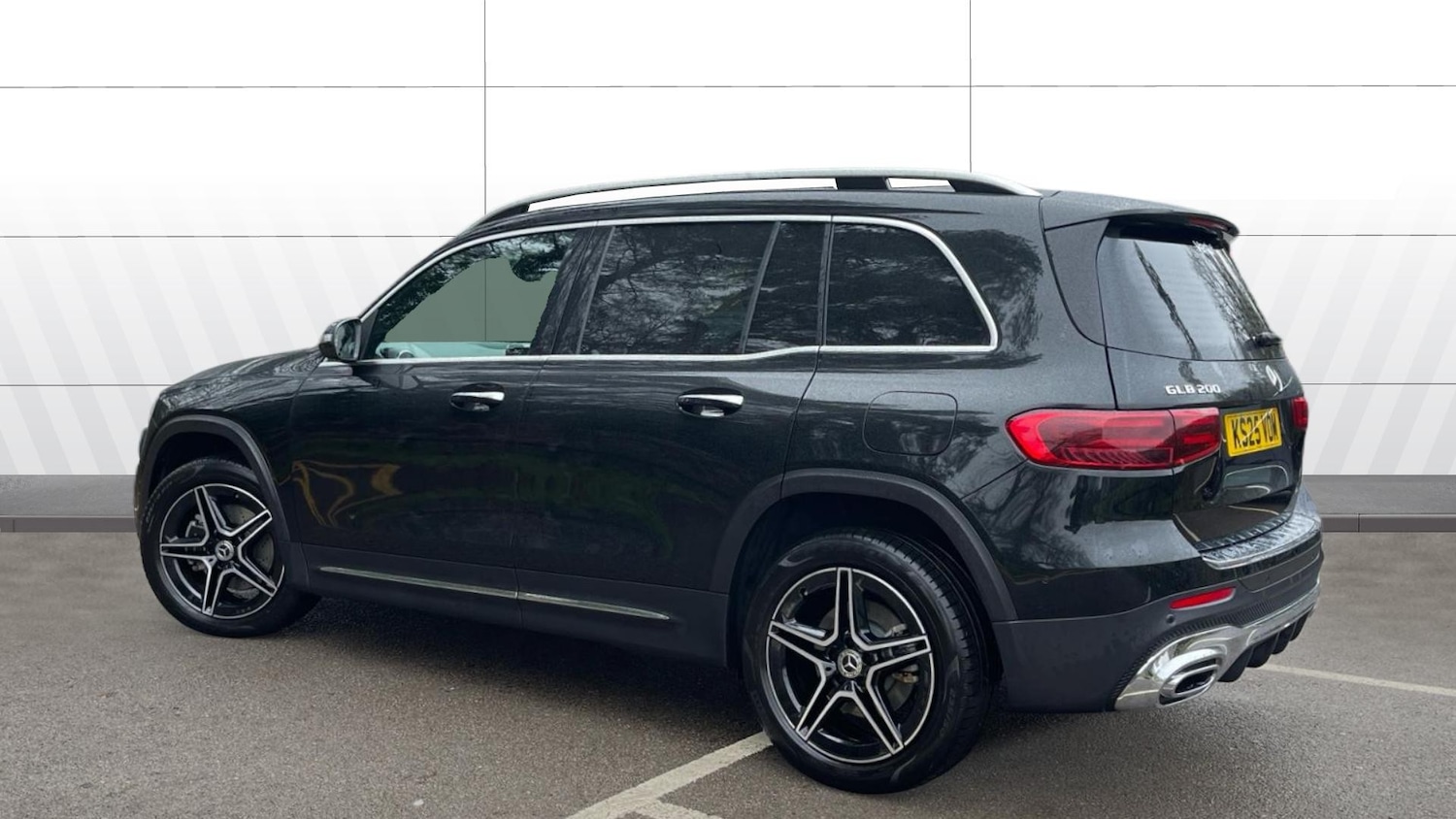 Used Mercedes-Benz GLB 2025 for sale - 77325997: Photo 2