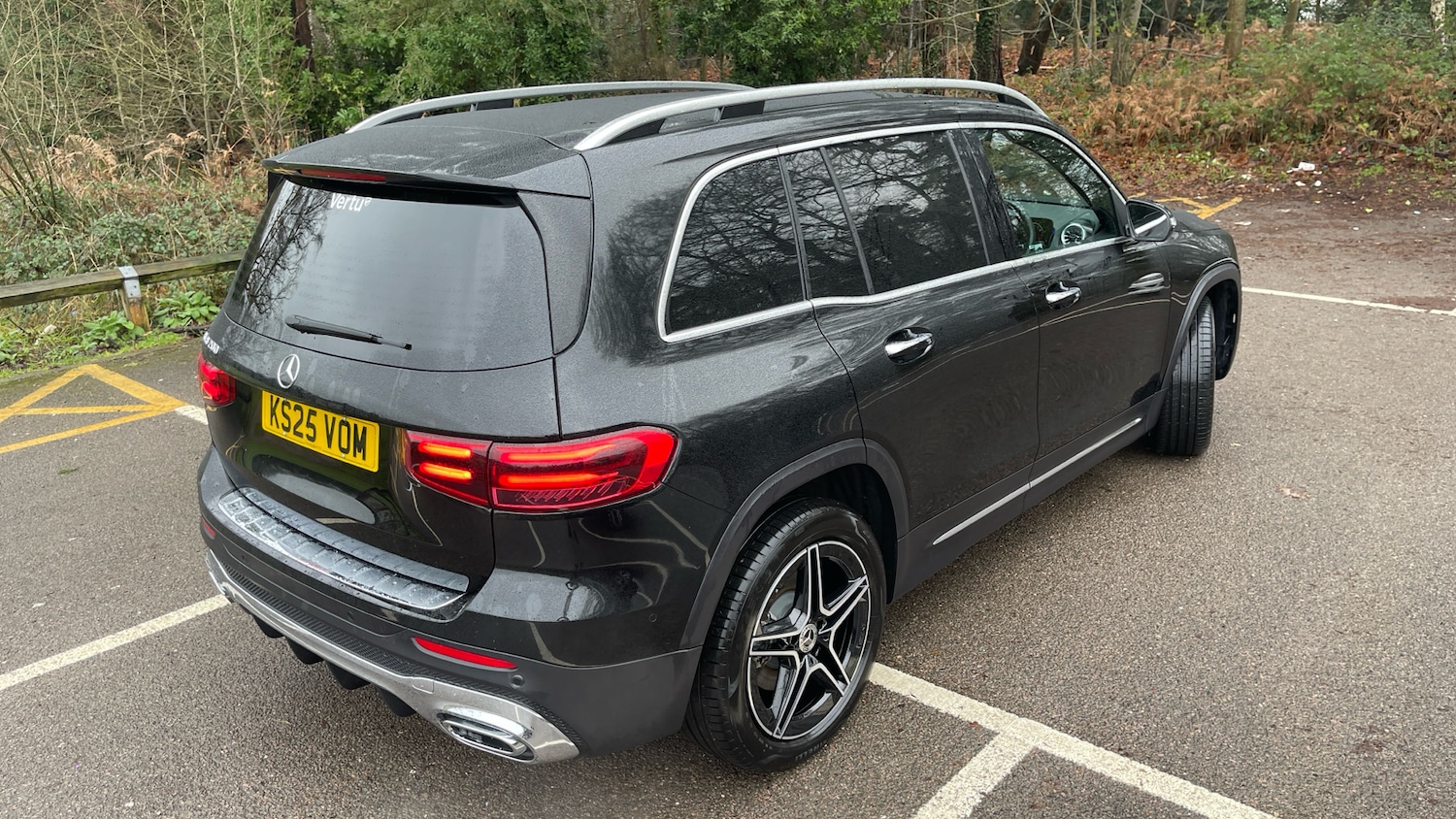 Used Mercedes-Benz GLB 2025 for sale - 77325997: Photo 24