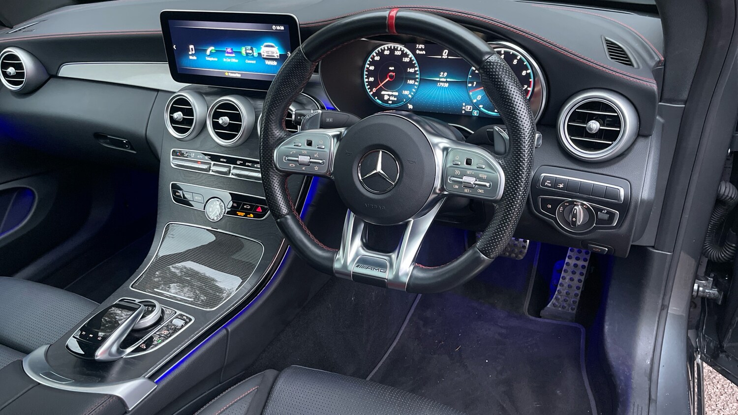 Used Mercedes-Benz C Class 2023 for sale - 77363282: Photo 11