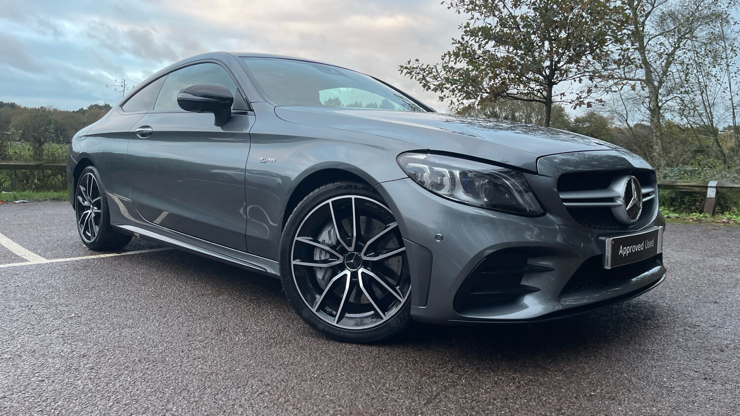 Used Mercedes-Benz C Class 2023 for sale - 77363282: Photo 24