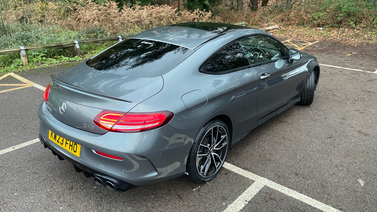 Used Mercedes-Benz C Class 2023 for sale - 77363282: Photo 25