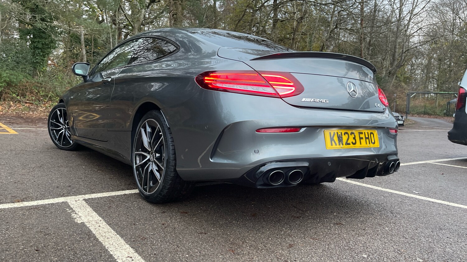 Used Mercedes-Benz C Class 2023 for sale - 77363282: Photo 27