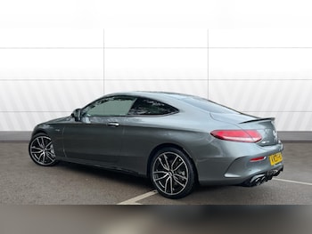 Used Mercedes-Benz C Class 2023 for sale - 77363282: Photo