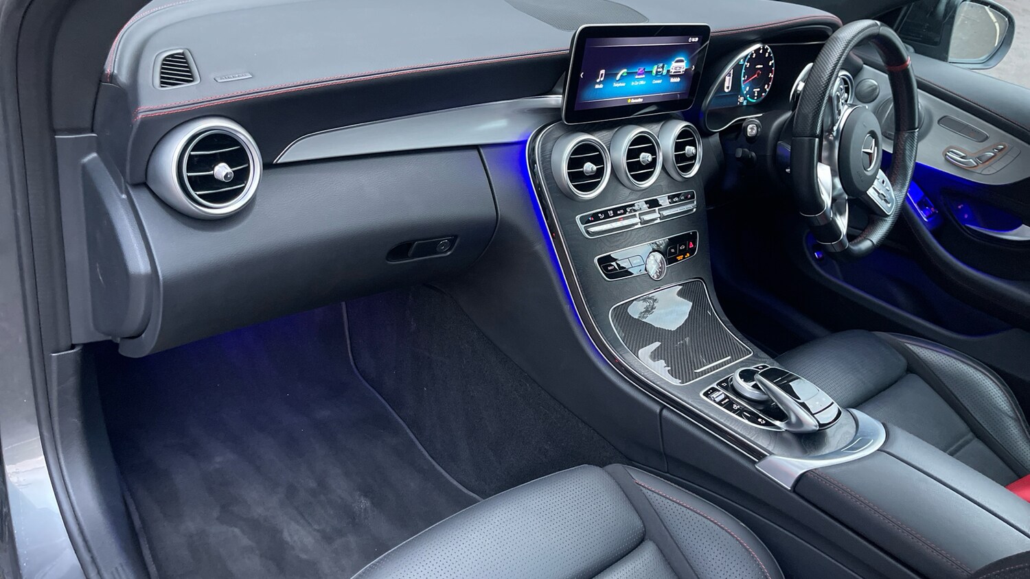 Used Mercedes-Benz C Class 2023 for sale - 77363282: Photo 31