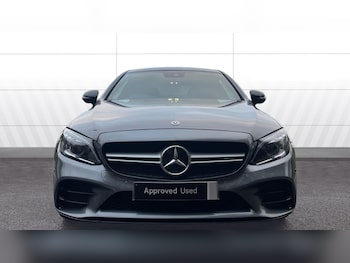 Used Mercedes-Benz C Class 2023 for sale - 77363282: Photo