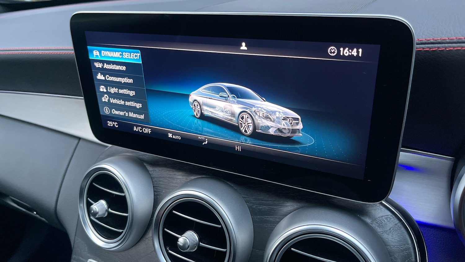 Used Mercedes-Benz C Class 2023 for sale - 77363282: Photo 43