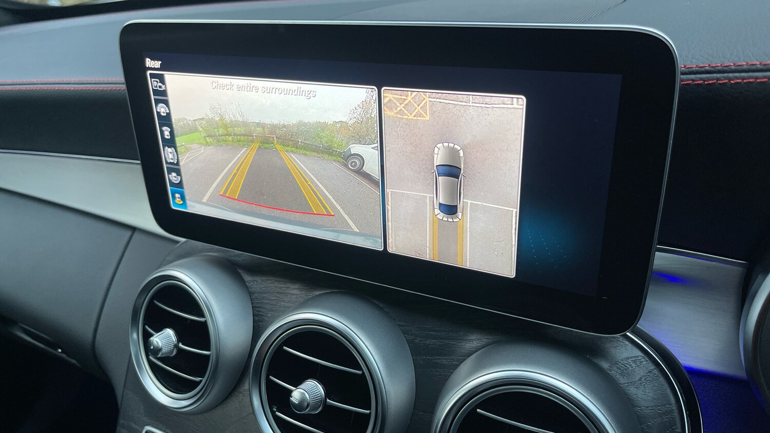 Used Mercedes-Benz C Class 2023 for sale - 77363282: Photo 45