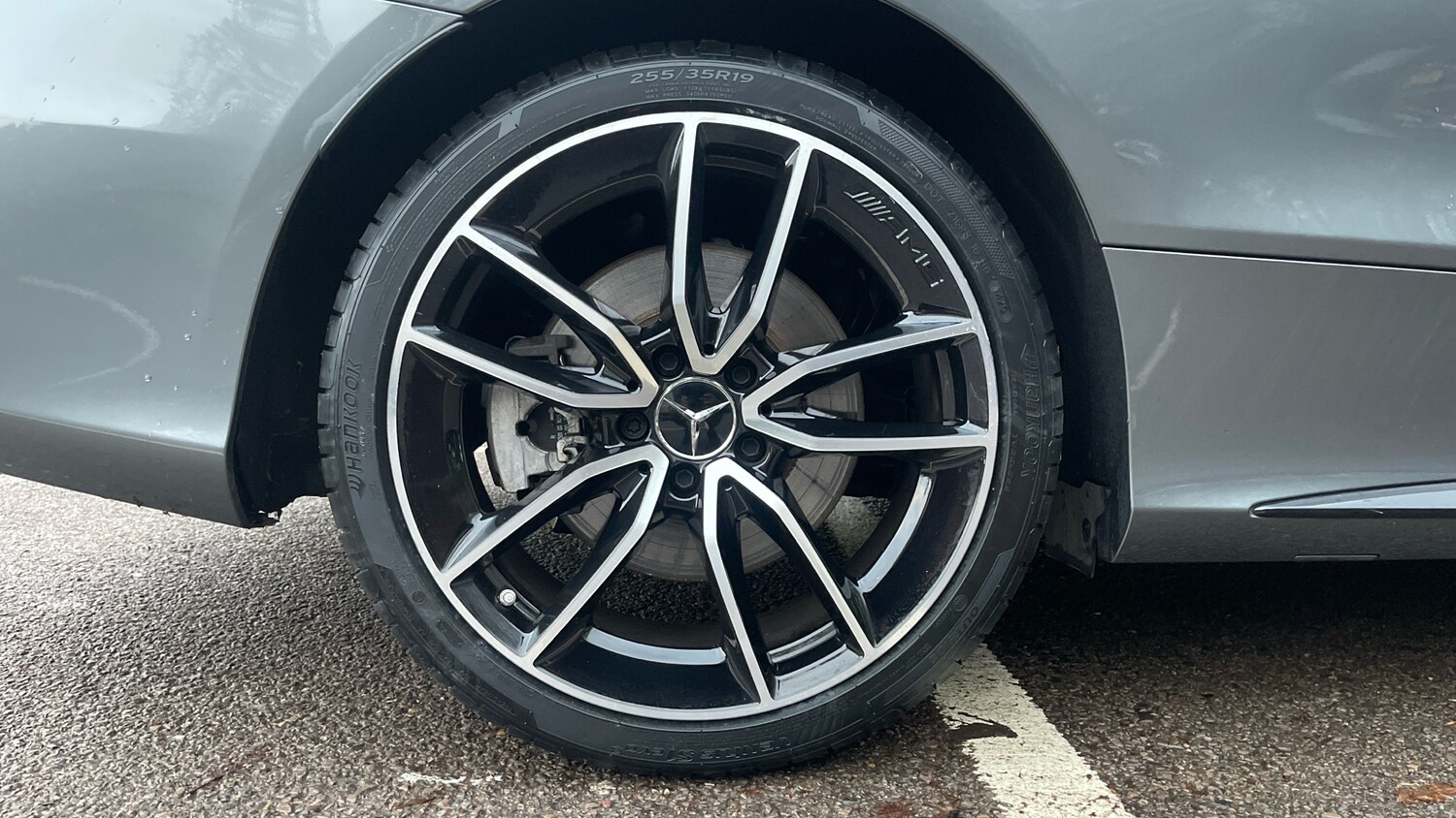 Used Mercedes-Benz C Class 2023 for sale - 77363282: Photo 7