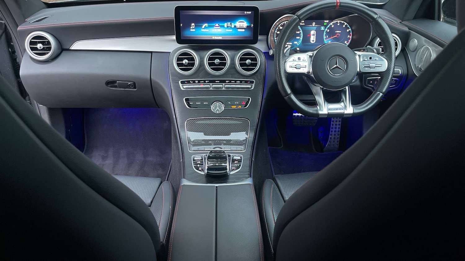 Used Mercedes-Benz C Class 2023 for sale - 77312186: Photo 10