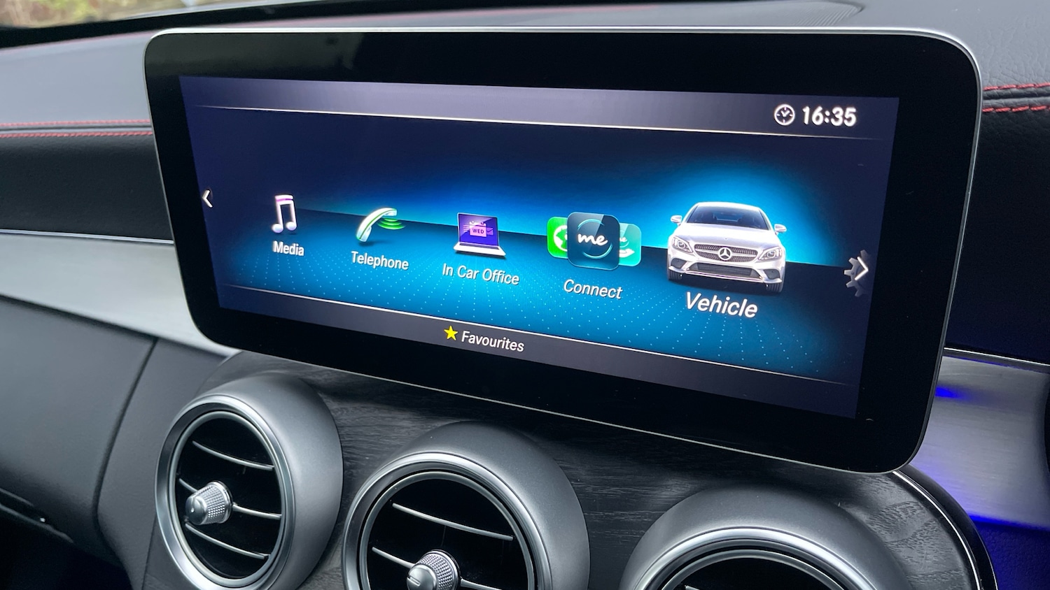 Used Mercedes-Benz C Class 2023 for sale - 77312186: Photo 12