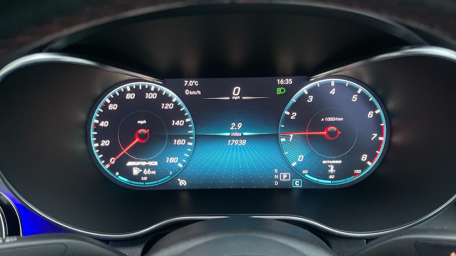 Used Mercedes-Benz C Class 2023 for sale - 77312186: Photo 18