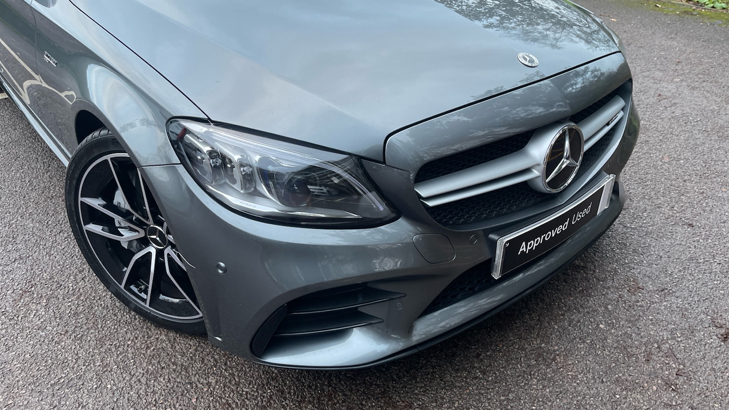 Used Mercedes-Benz C Class 2023 for sale - 77312186: Photo 21