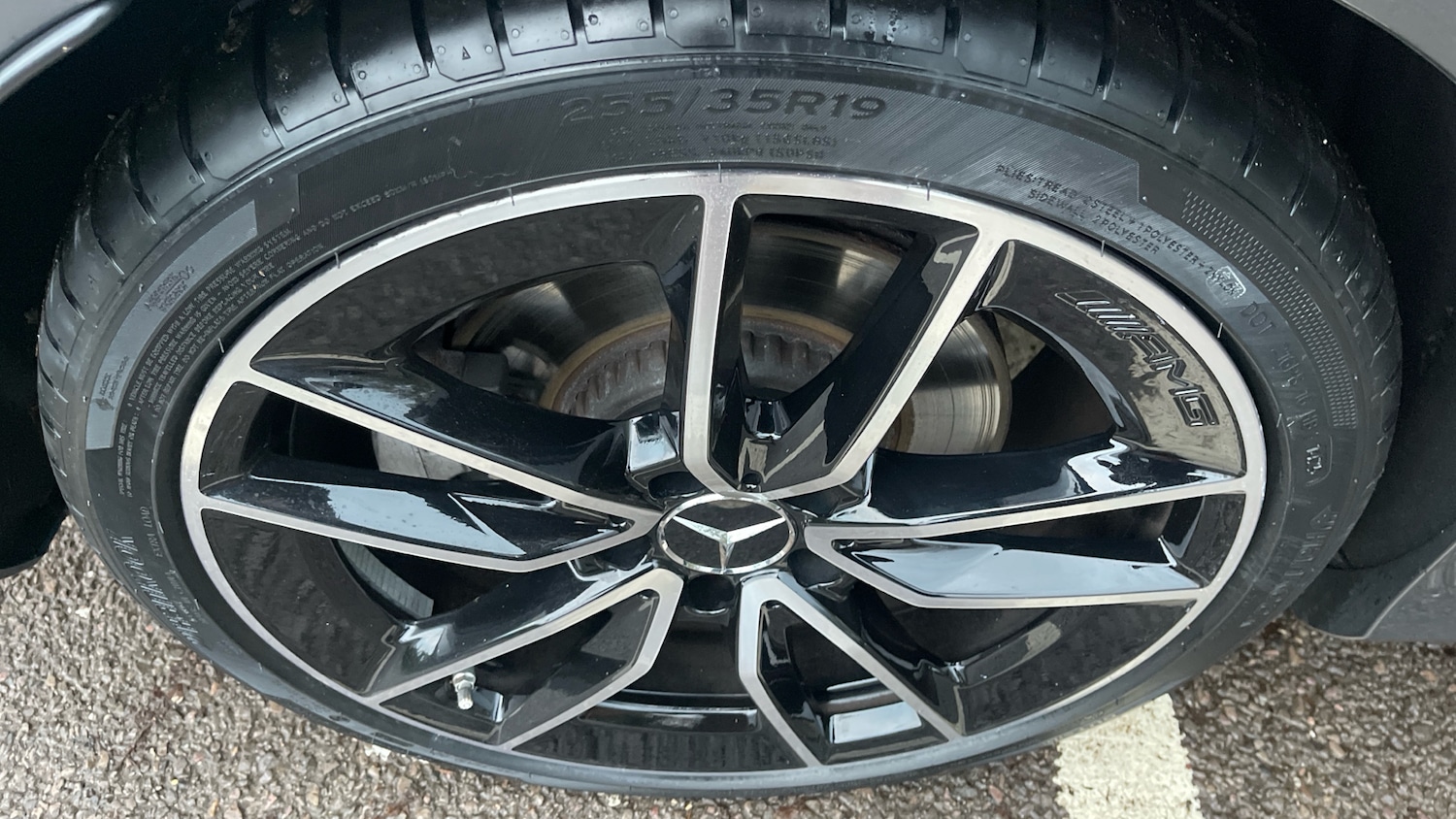 Used Mercedes-Benz C Class 2023 for sale - 77312186: Photo 23