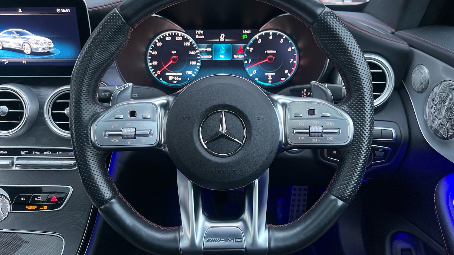 Used Mercedes-Benz C Class 2023 for sale - 77312186: Photo 41